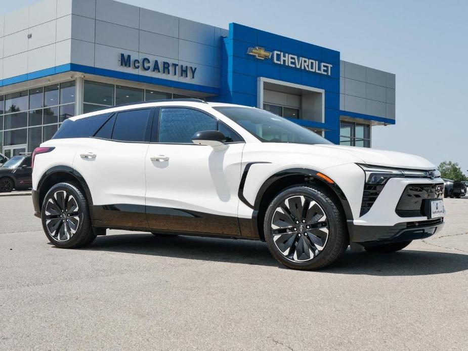 new 2024 Chevrolet Blazer EV car, priced at $49,330