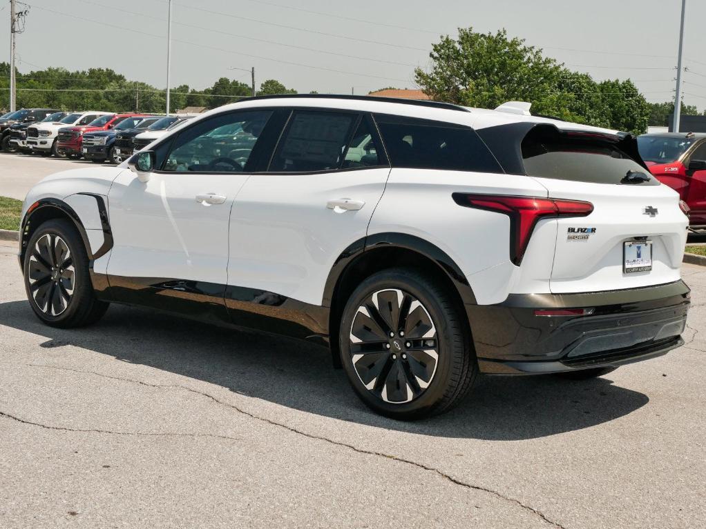 new 2024 Chevrolet Blazer EV car, priced at $49,330