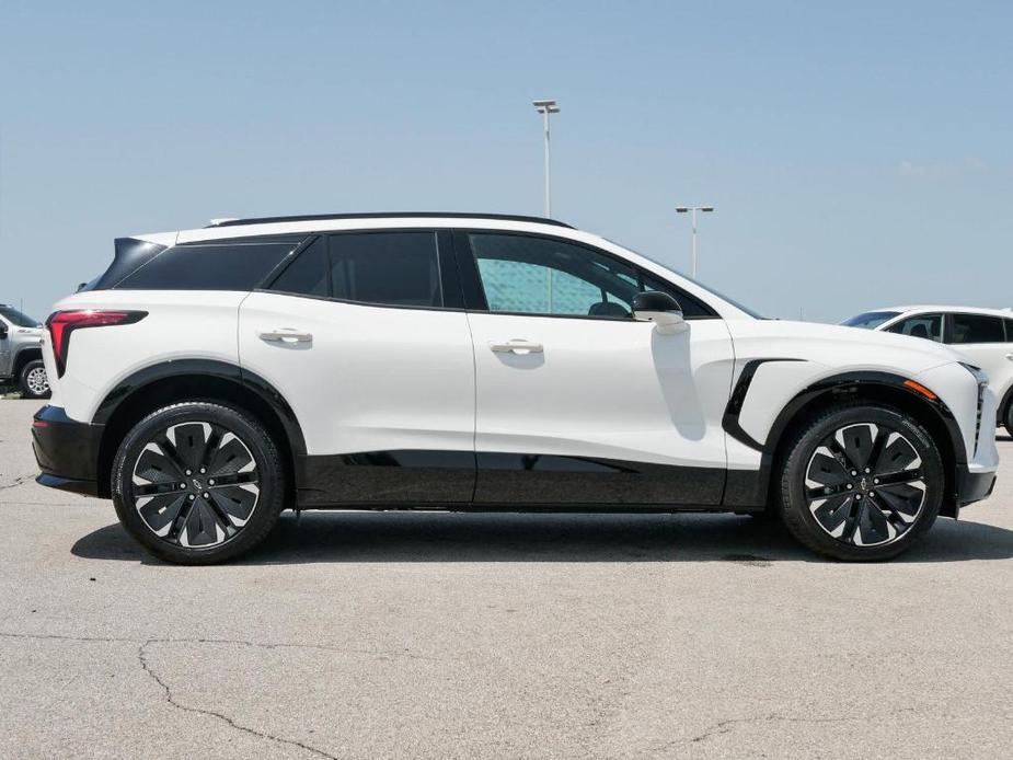 new 2024 Chevrolet Blazer EV car, priced at $49,330