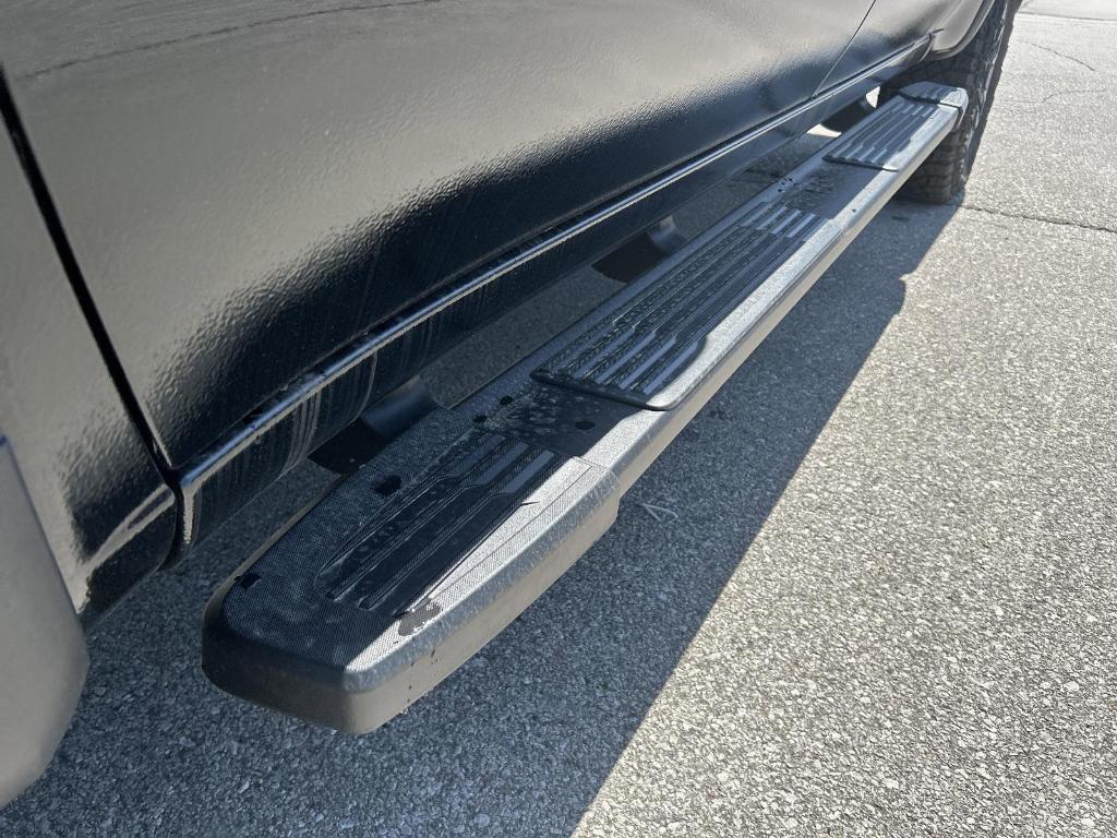 new 2025 Chevrolet Silverado 1500 car, priced at $69,880