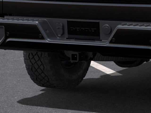 new 2025 Chevrolet Silverado 1500 car, priced at $70,130