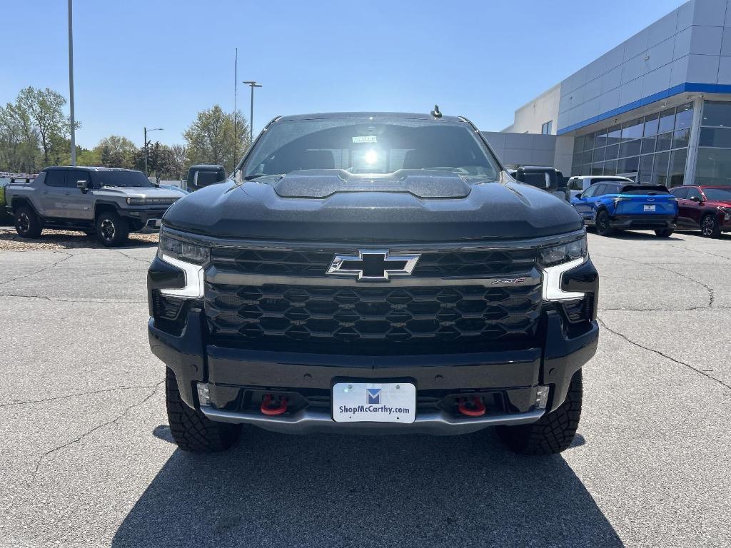 new 2025 Chevrolet Silverado 1500 car, priced at $69,880