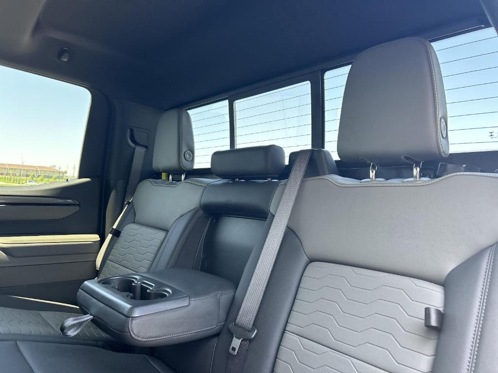 new 2025 Chevrolet Silverado 1500 car, priced at $69,880