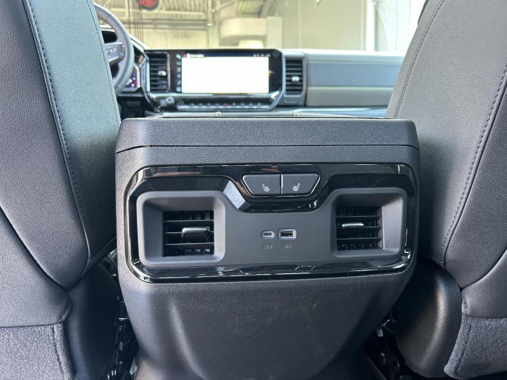new 2025 Chevrolet Silverado 1500 car, priced at $69,880