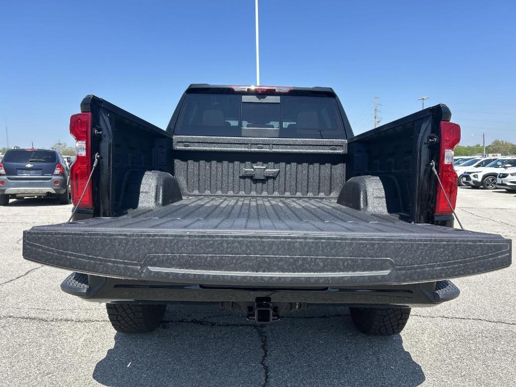 new 2025 Chevrolet Silverado 1500 car, priced at $69,880