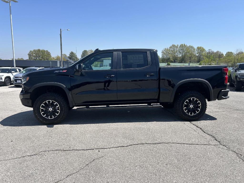 new 2025 Chevrolet Silverado 1500 car, priced at $69,880