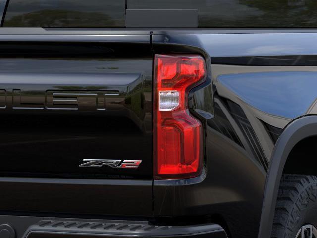new 2025 Chevrolet Silverado 1500 car, priced at $70,130