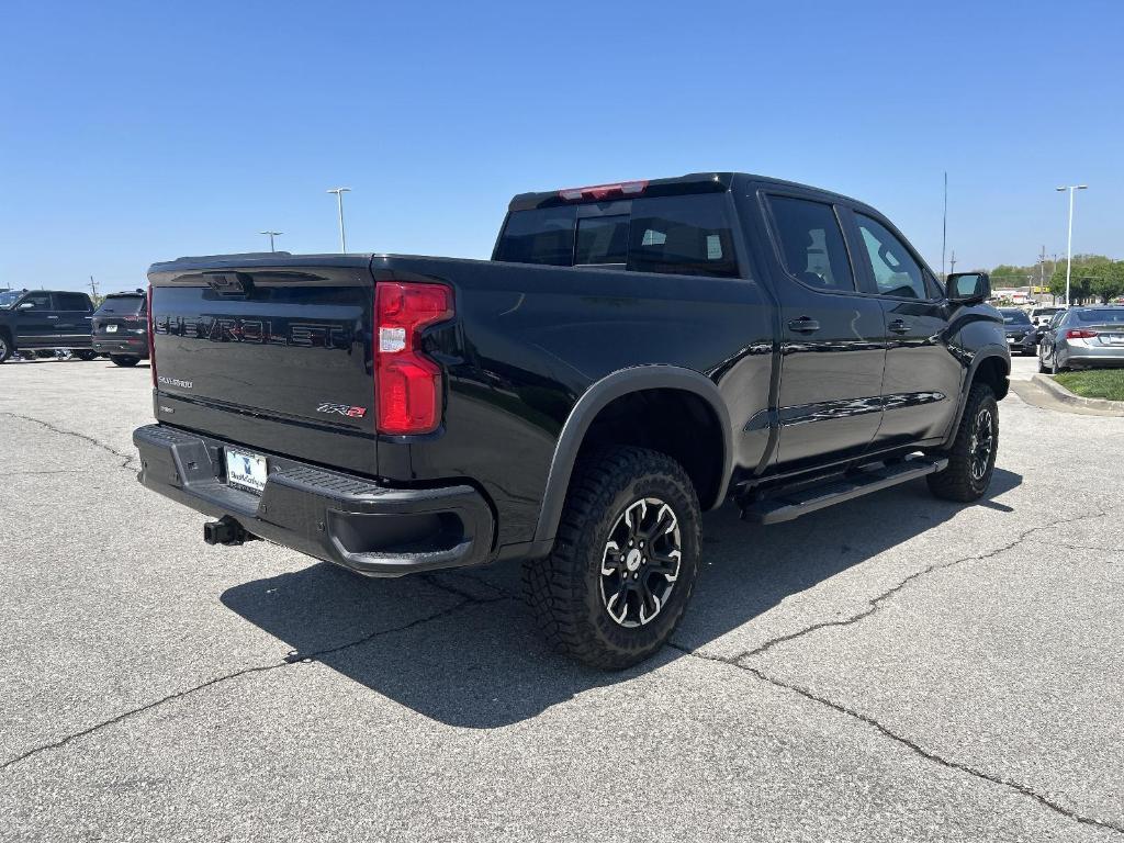 new 2025 Chevrolet Silverado 1500 car, priced at $69,880