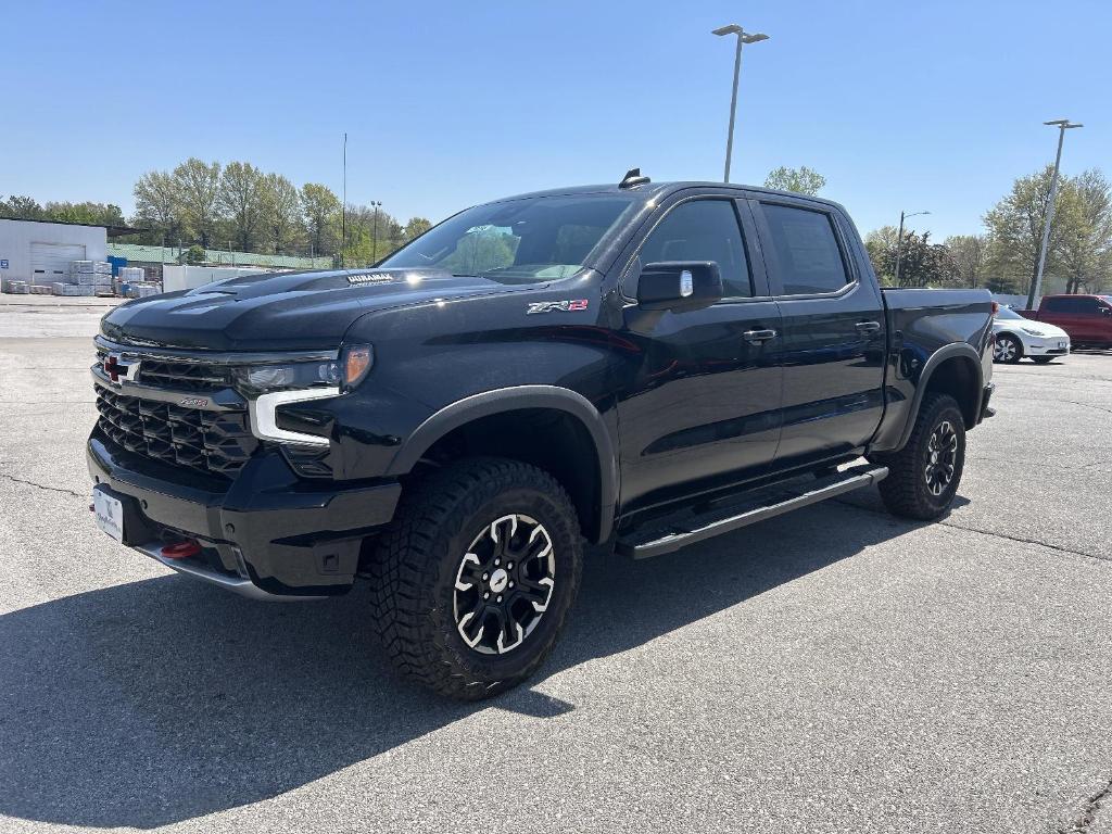 new 2025 Chevrolet Silverado 1500 car, priced at $69,880