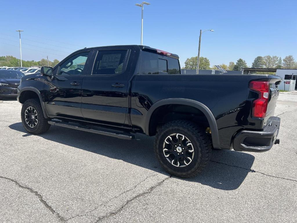 new 2025 Chevrolet Silverado 1500 car, priced at $69,880