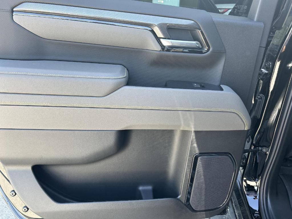 new 2025 Chevrolet Silverado 1500 car, priced at $69,880