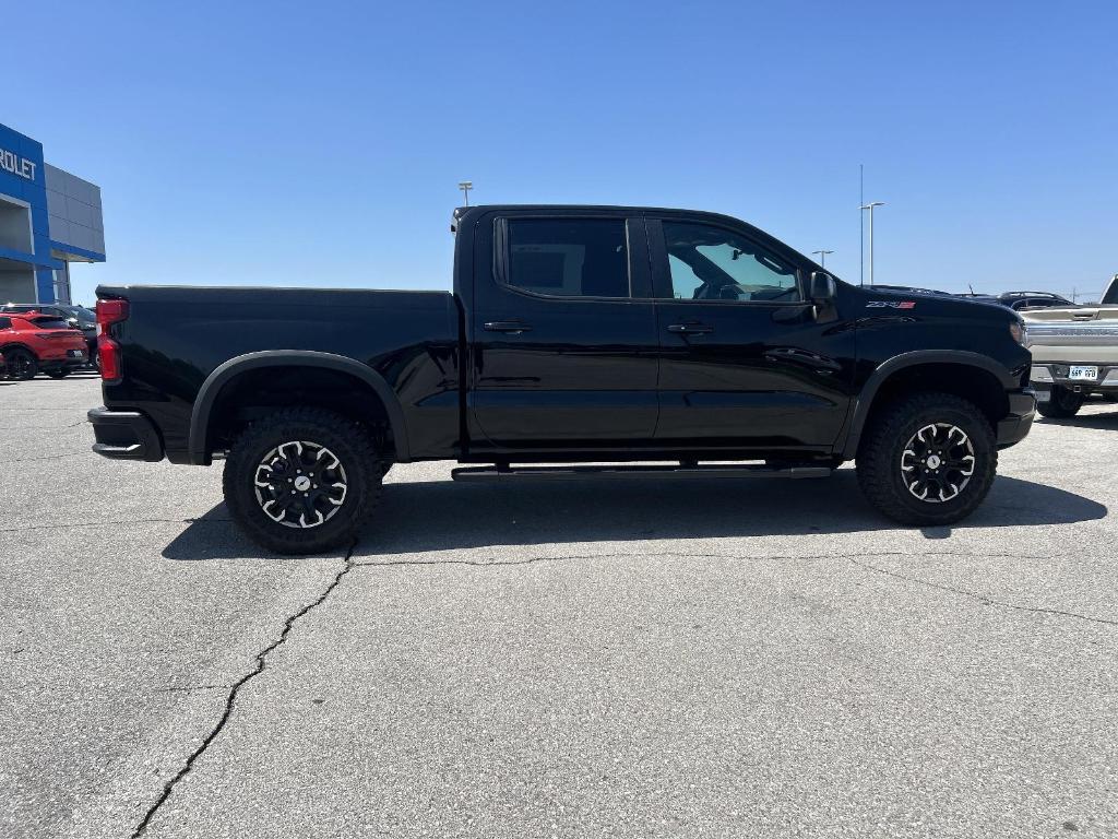 new 2025 Chevrolet Silverado 1500 car, priced at $69,880