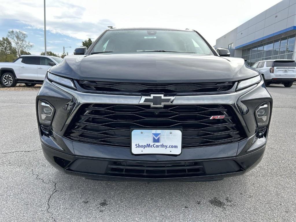 new 2025 Chevrolet Blazer car, priced at $51,523