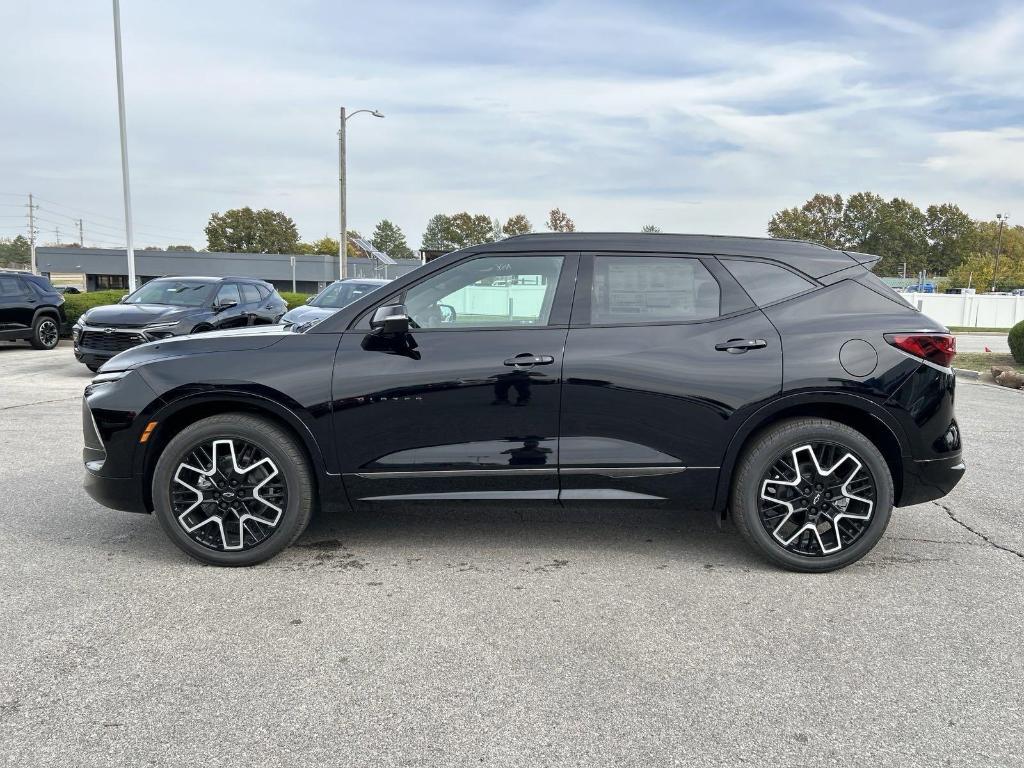 new 2025 Chevrolet Blazer car, priced at $51,523