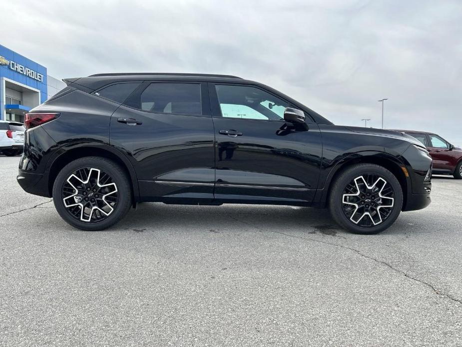 new 2025 Chevrolet Blazer car, priced at $51,523