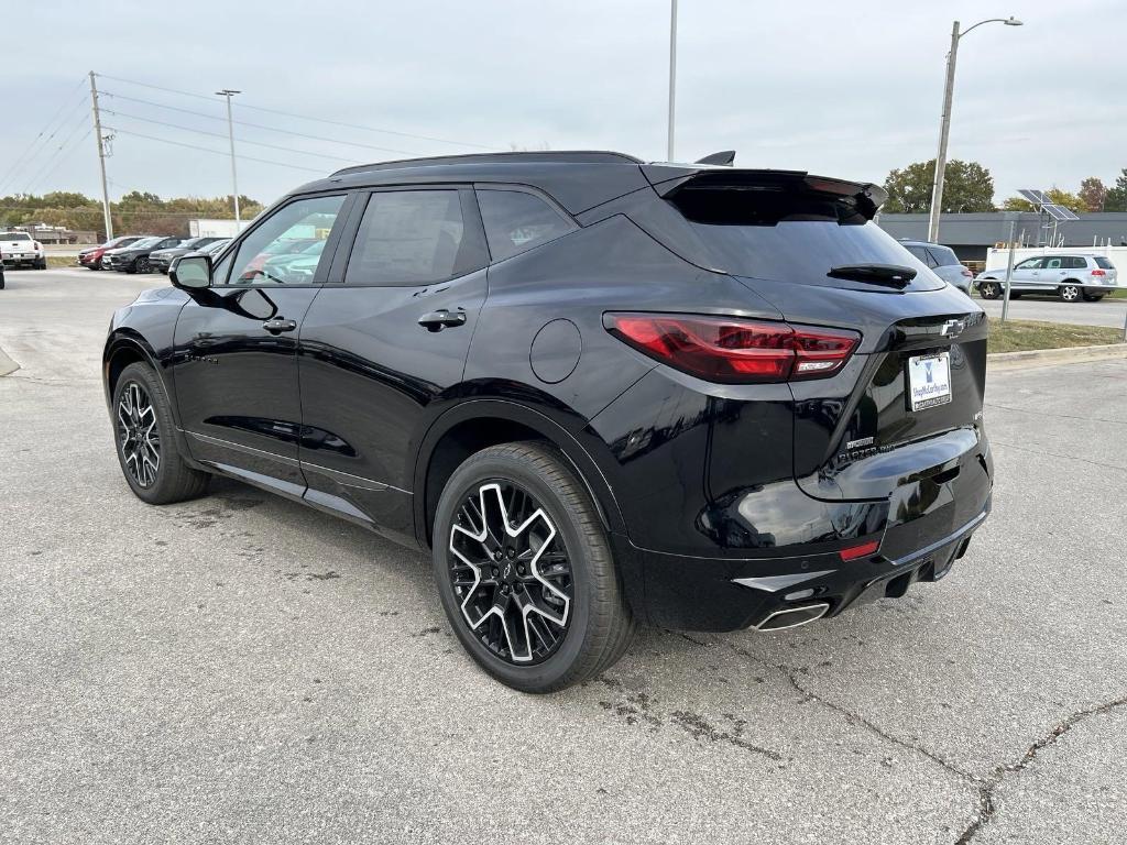 new 2025 Chevrolet Blazer car, priced at $51,523