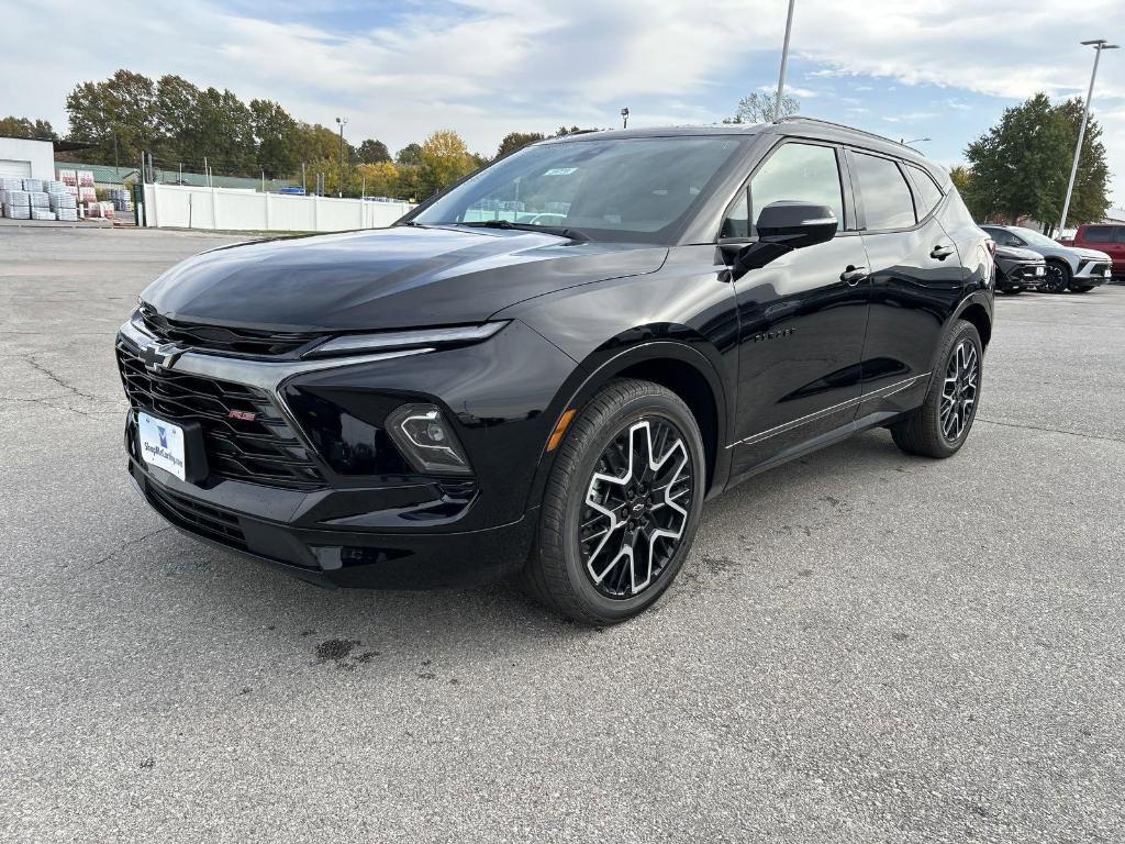 new 2025 Chevrolet Blazer car, priced at $51,523