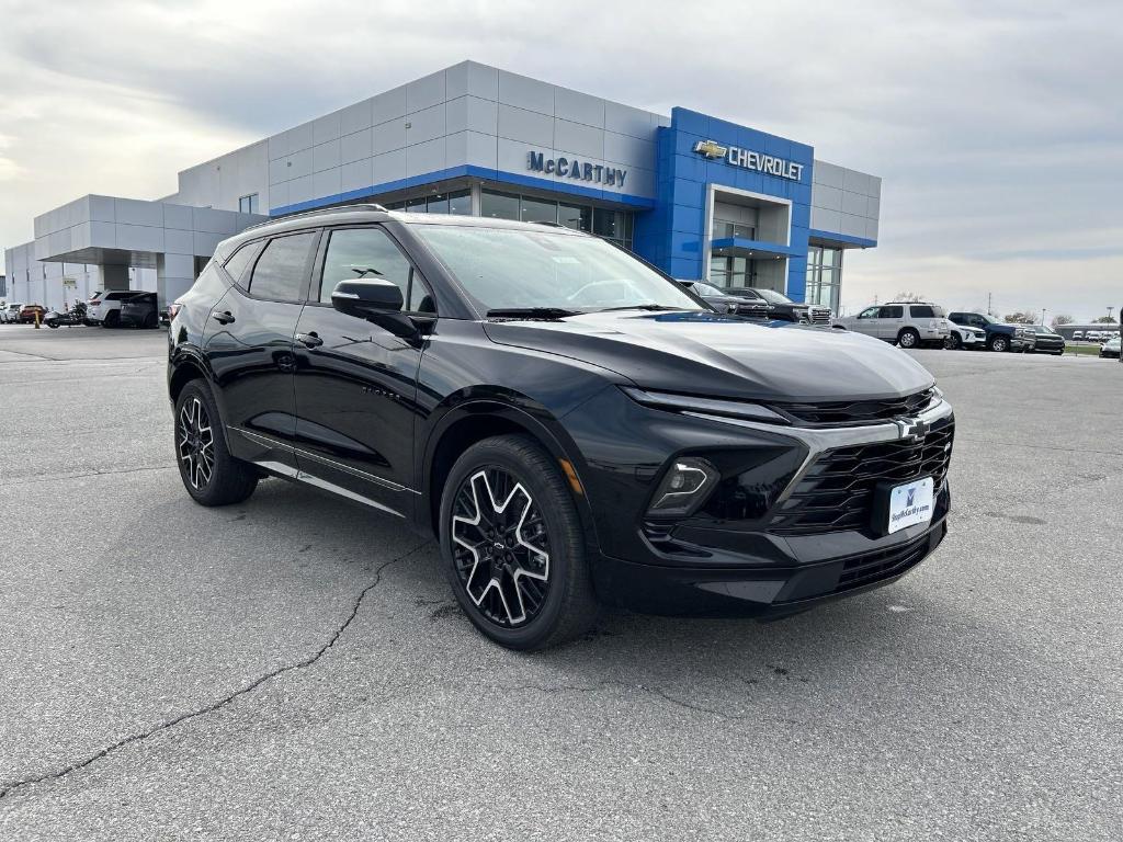 new 2025 Chevrolet Blazer car, priced at $51,523