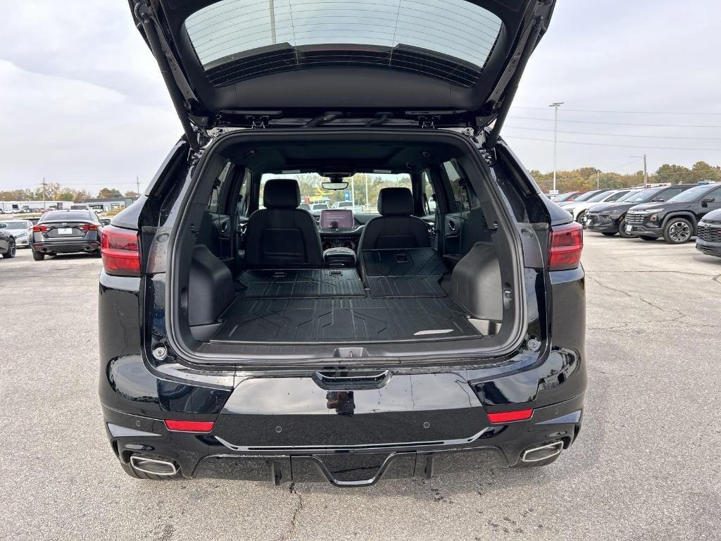 new 2025 Chevrolet Blazer car, priced at $51,523