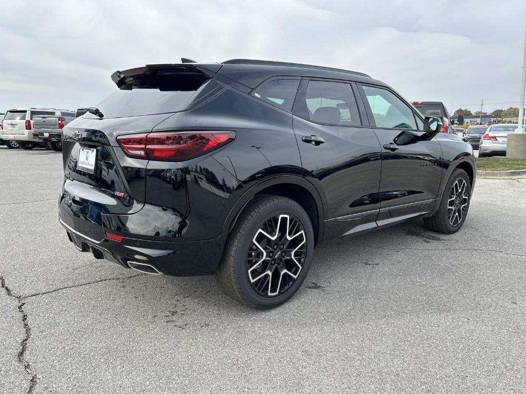 new 2025 Chevrolet Blazer car, priced at $51,523