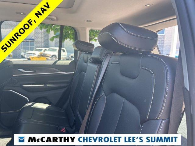 used 2023 Jeep Grand Cherokee 4xe car, priced at $29,000