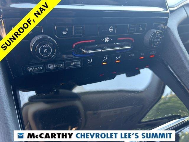used 2023 Jeep Grand Cherokee 4xe car, priced at $29,000