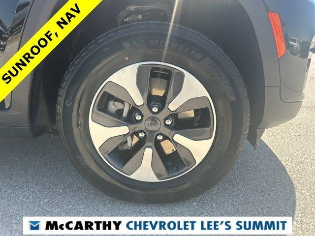 used 2023 Jeep Grand Cherokee 4xe car, priced at $29,000