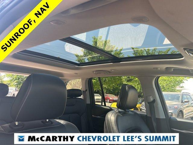 used 2023 Jeep Grand Cherokee 4xe car, priced at $29,000