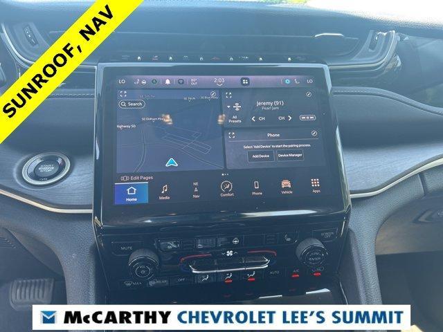 used 2023 Jeep Grand Cherokee 4xe car, priced at $29,000