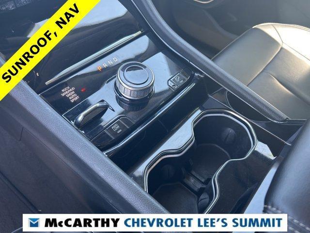 used 2023 Jeep Grand Cherokee 4xe car, priced at $29,000