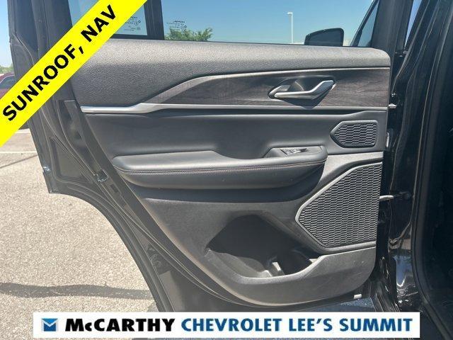 used 2023 Jeep Grand Cherokee 4xe car, priced at $29,000