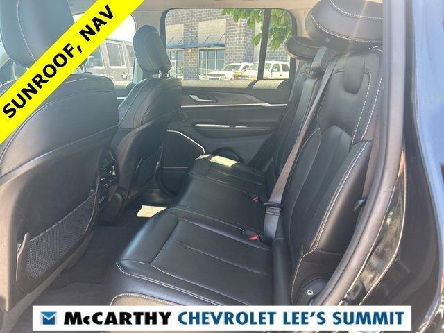 used 2023 Jeep Grand Cherokee 4xe car, priced at $29,000