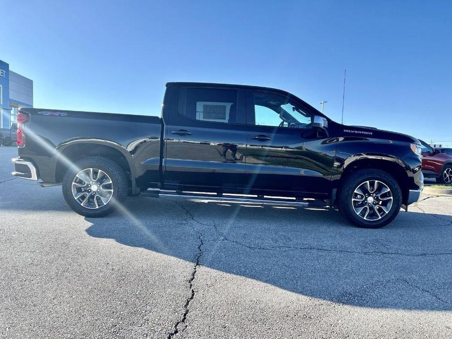 new 2025 Chevrolet Silverado 1500 car, priced at $59,337