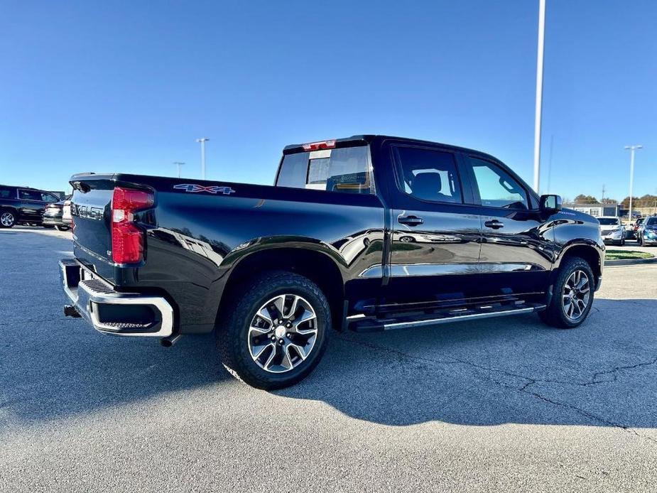 new 2025 Chevrolet Silverado 1500 car, priced at $59,337