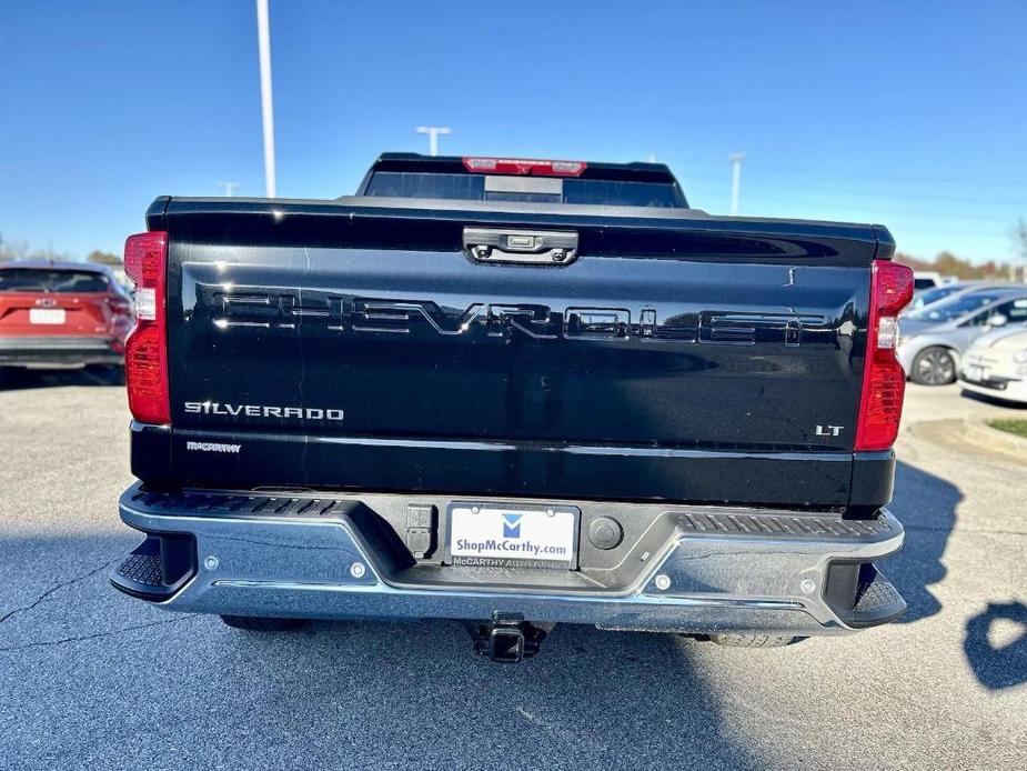 new 2025 Chevrolet Silverado 1500 car, priced at $59,337