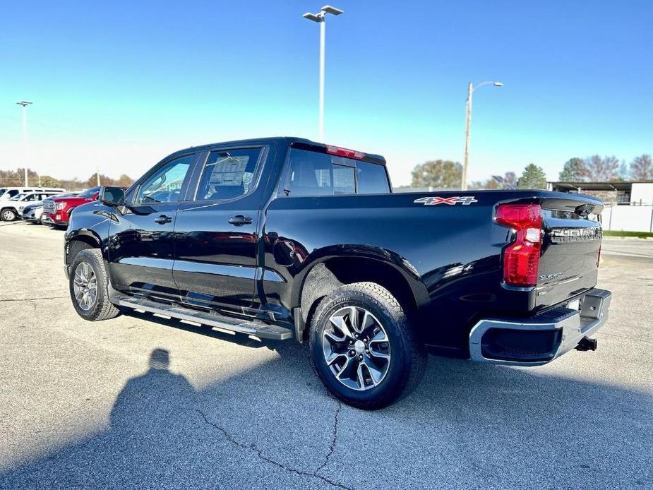 new 2025 Chevrolet Silverado 1500 car, priced at $59,337