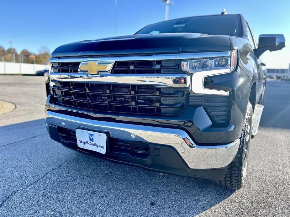 new 2025 Chevrolet Silverado 1500 car, priced at $59,337