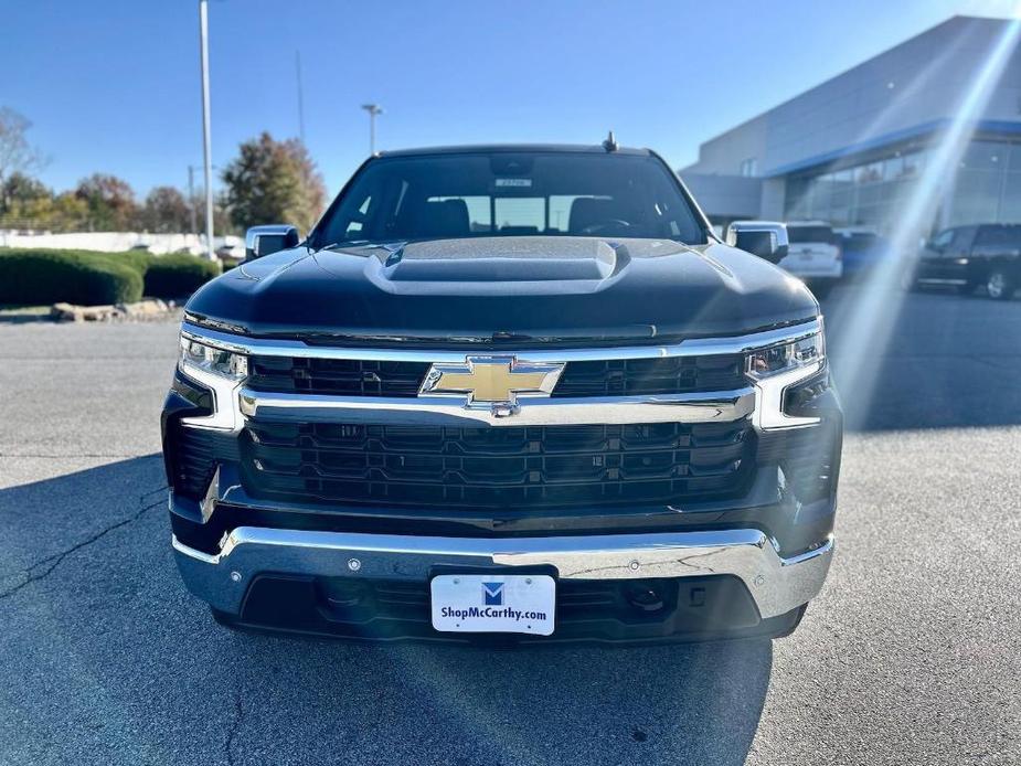 new 2025 Chevrolet Silverado 1500 car, priced at $59,337