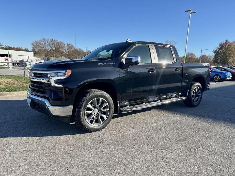 new 2025 Chevrolet Silverado 1500 car, priced at $59,337