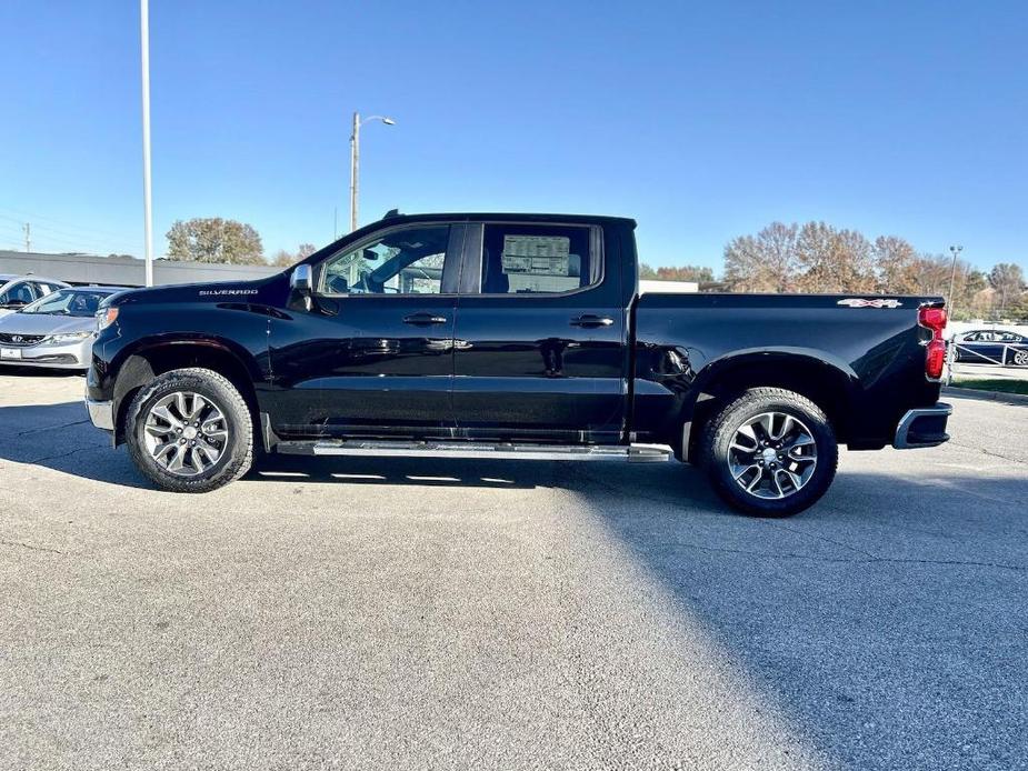 new 2025 Chevrolet Silverado 1500 car, priced at $59,337