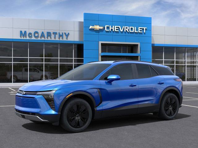 new 2025 Chevrolet Blazer EV car, priced at $48,440