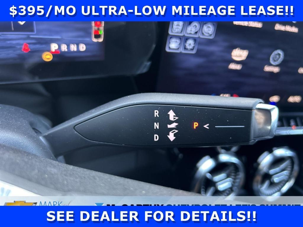 new 2025 Chevrolet Blazer EV car