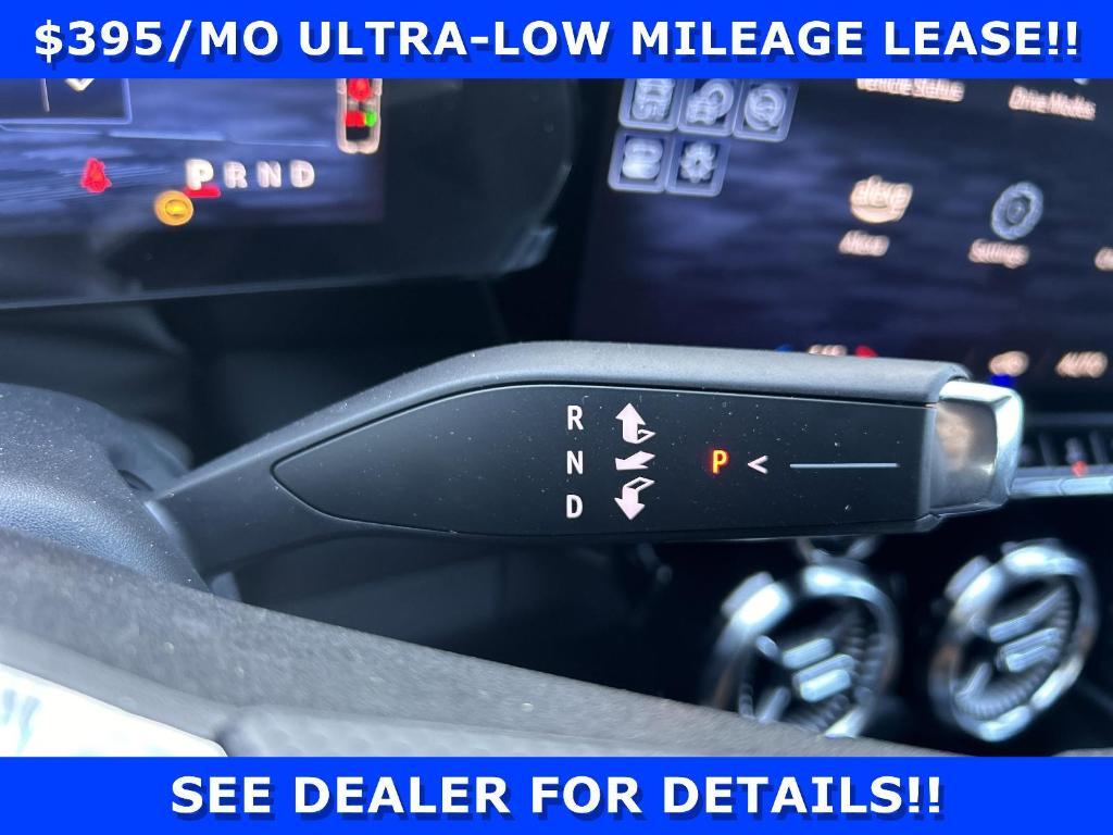 new 2025 Chevrolet Blazer EV car, priced at $38,690