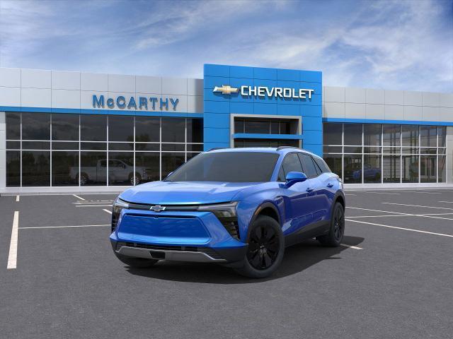 new 2025 Chevrolet Blazer EV car, priced at $48,440