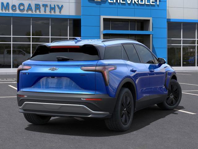 new 2025 Chevrolet Blazer EV car, priced at $48,440