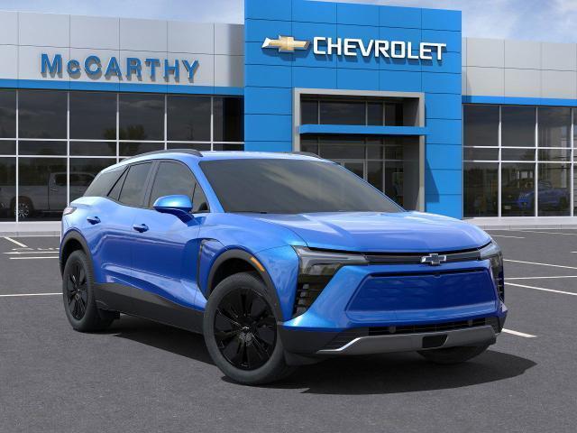 new 2025 Chevrolet Blazer EV car, priced at $48,440