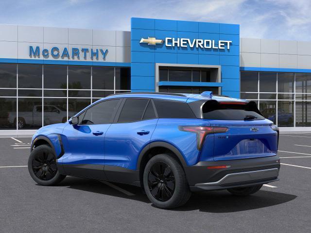 new 2025 Chevrolet Blazer EV car, priced at $48,440