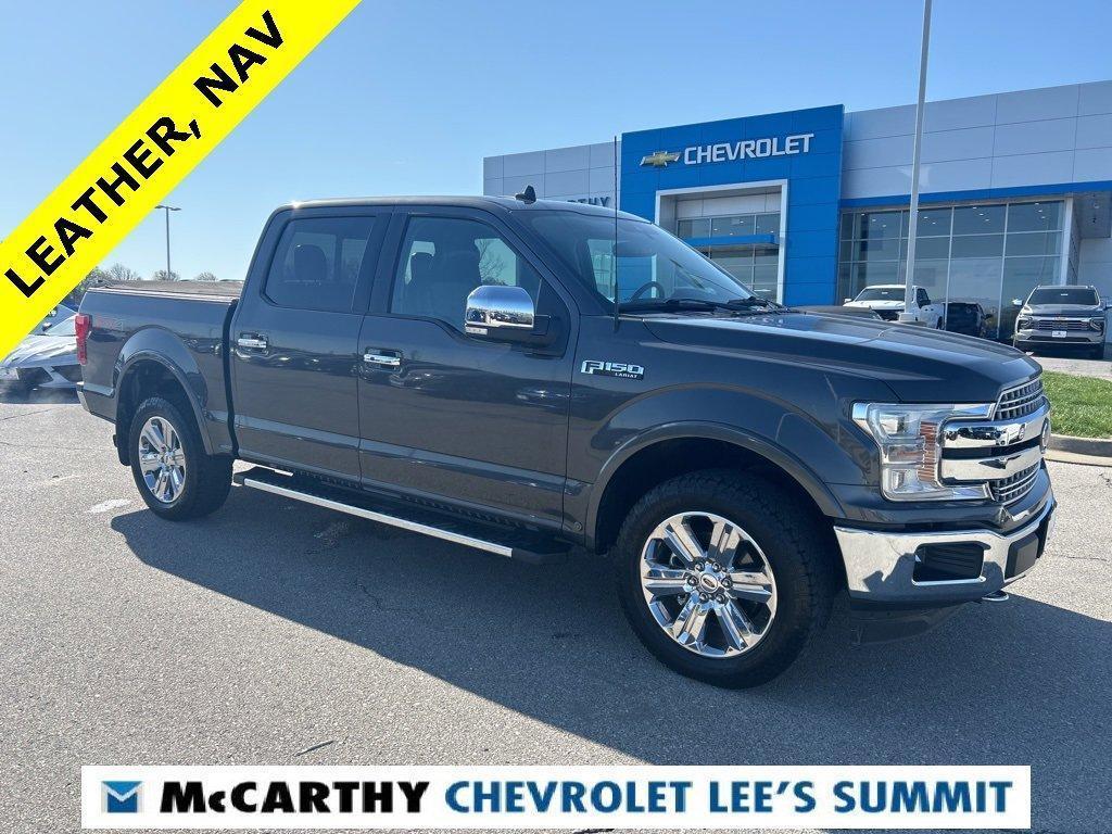 used 2020 Ford F-150 car, priced at $31,800