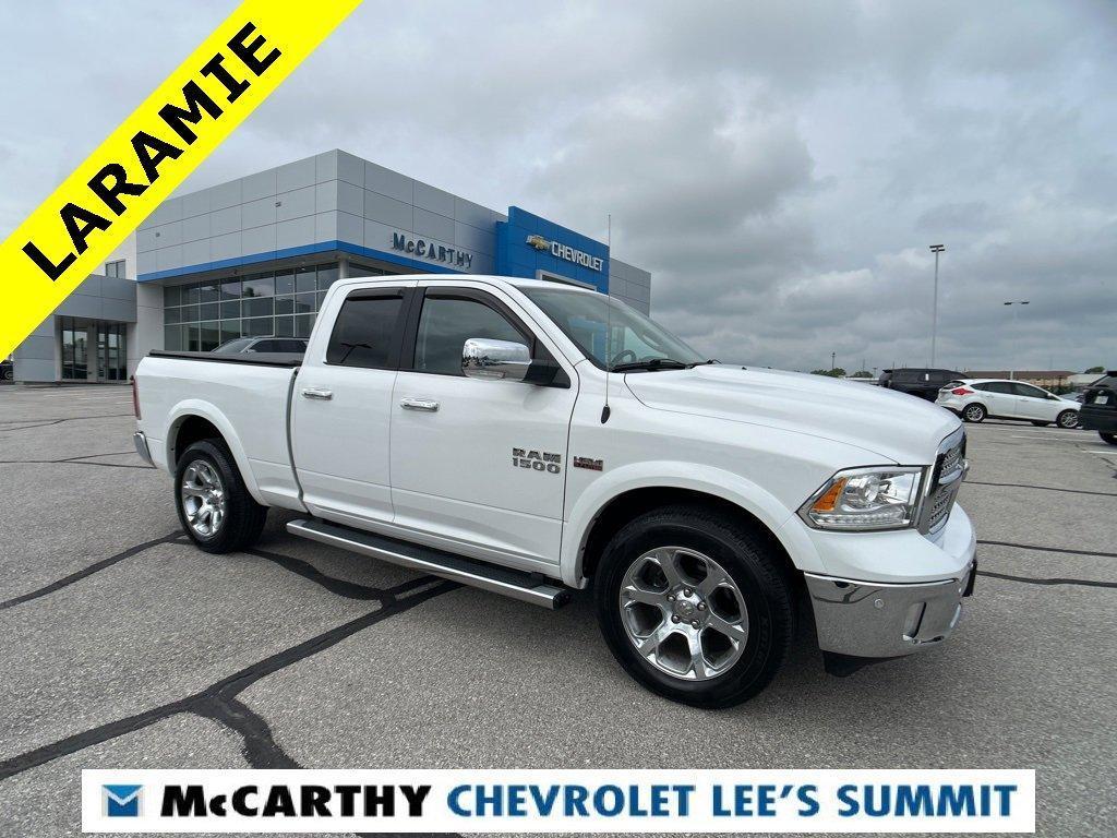 used 2018 Ram 1500 car, priced at $26,500