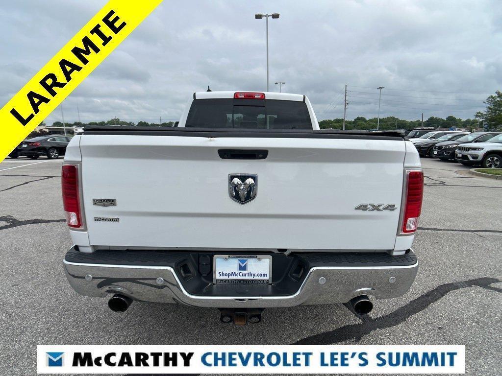 used 2018 Ram 1500 car, priced at $26,000